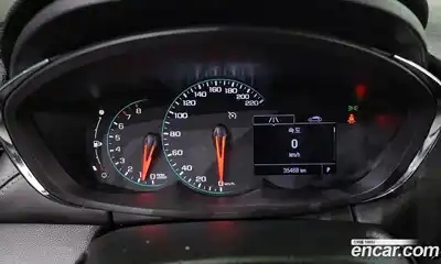 Chevrolet Trax 2019 1.4 Автомат в Москве № 42124, миниатюра 8