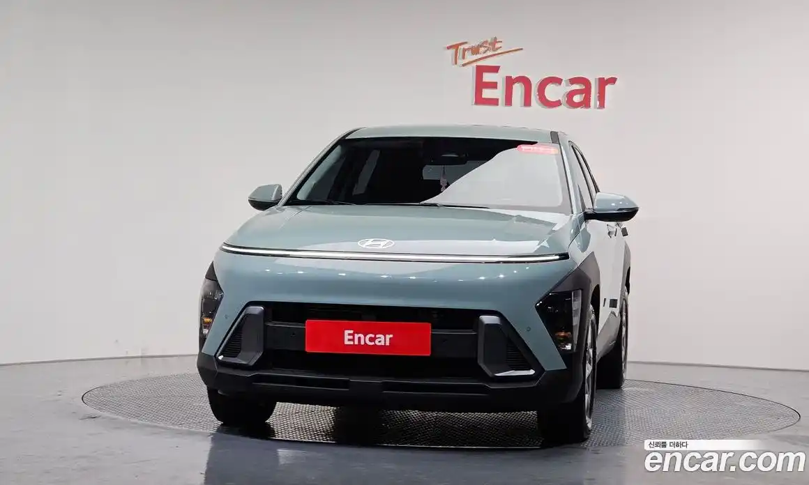 Hyundai Kona 2025 1.6 Автомат в Москве № 43264, фото 12