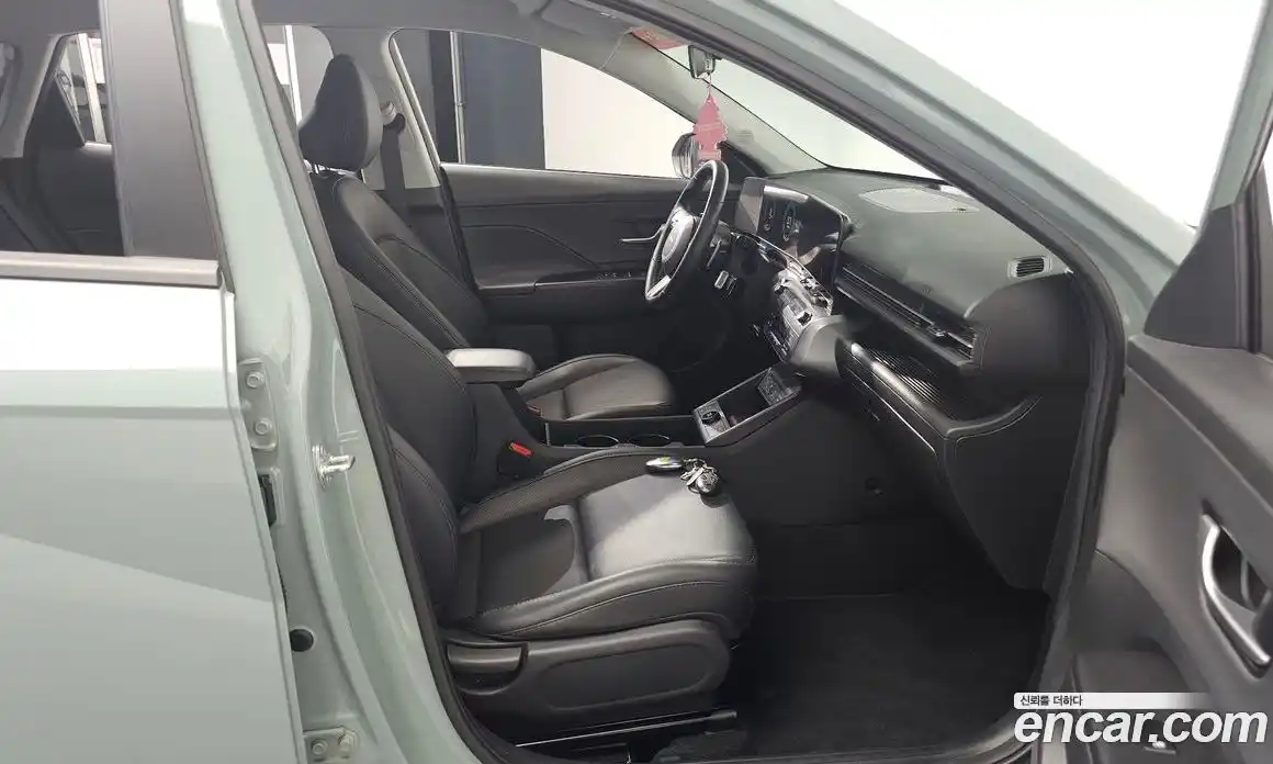 Hyundai Kona 2025 1.6 Автомат в Москве № 43264, фото 13