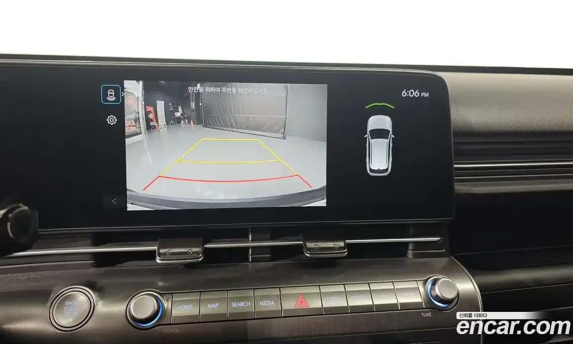 Hyundai Kona 2025 1.6 Автомат в Москве № 43264, фото 14