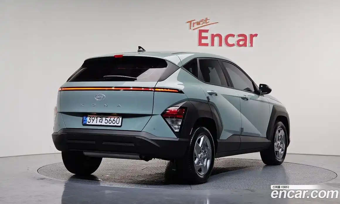 Hyundai Kona 2025 1.6 Автомат в Москве № 43264, фото 16