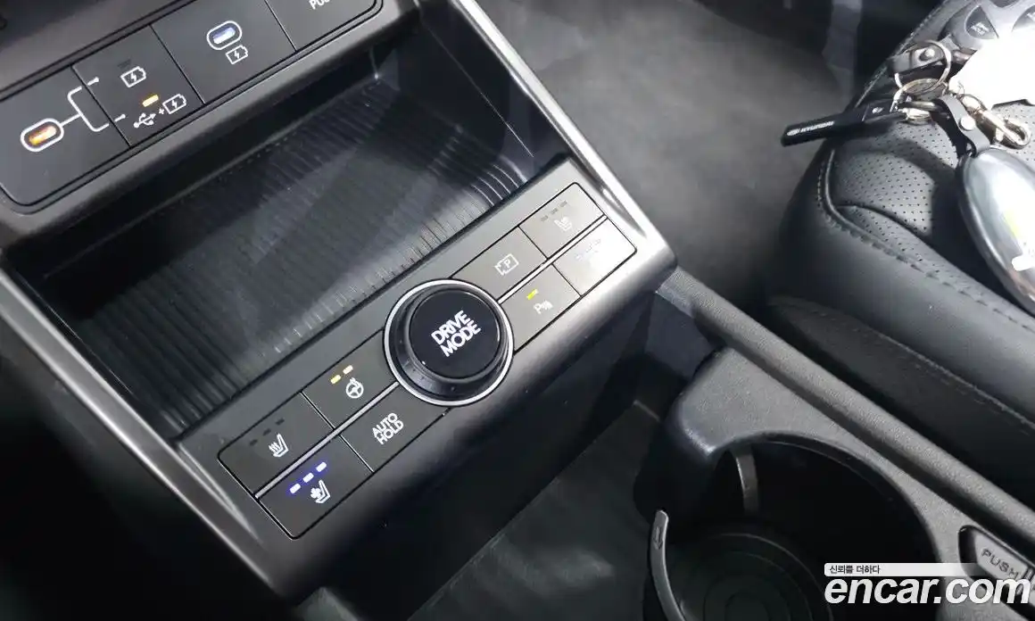 Hyundai Kona 2025 1.6 Автомат в Москве № 43264, фото 17