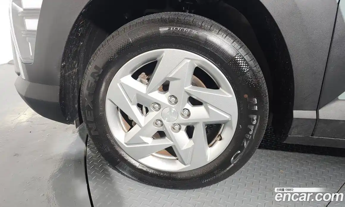 Hyundai Kona 2025 1.6 Автомат в Москве № 43264, фото 4