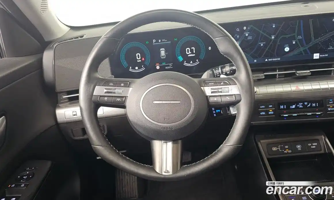 Hyundai Kona 2025 1.6 Автомат в Москве № 43264, фото 9