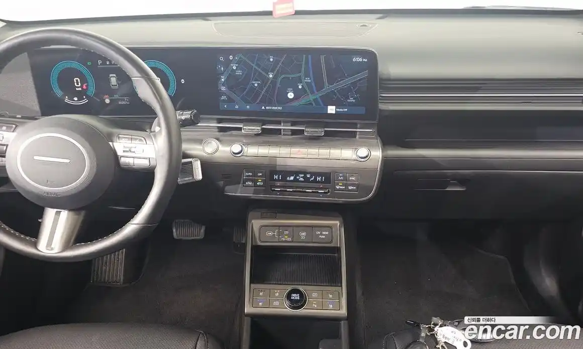 Hyundai Kona 2025 1.6 Автомат в Москве № 43264, фото 10