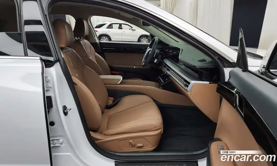 Hyundai Grandeur 2025 3.5 Автомат в Москве № 43864, фото 13