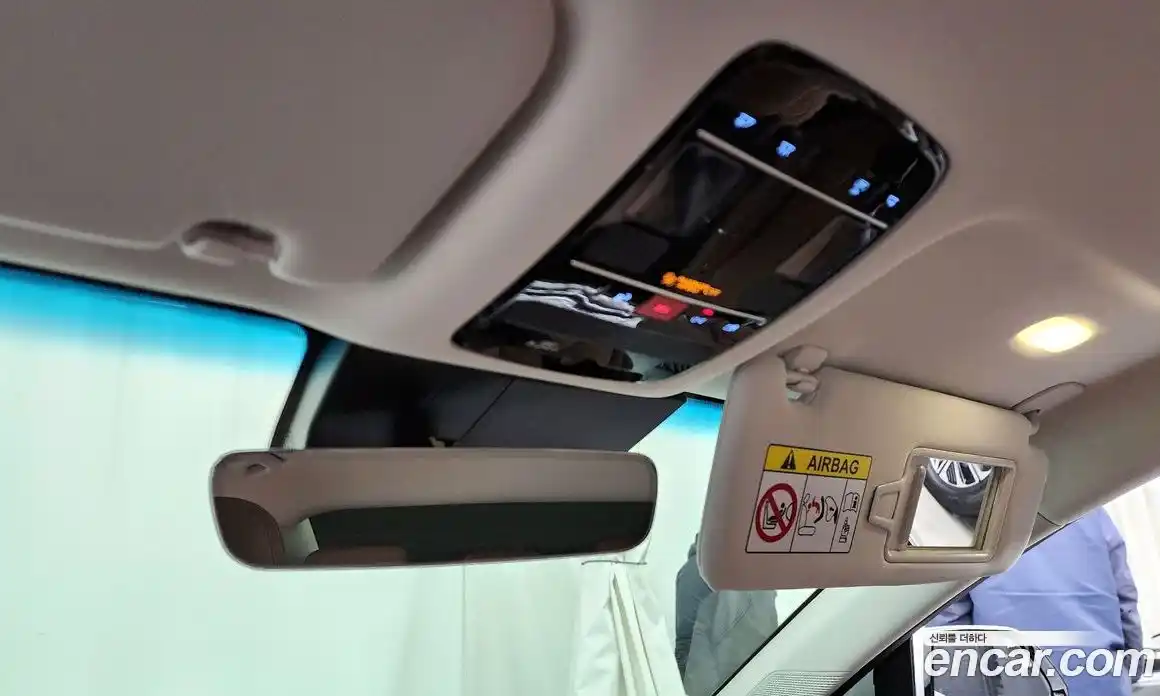 Hyundai Grandeur 2025 3.5 Автомат в Москве № 43864, фото 15