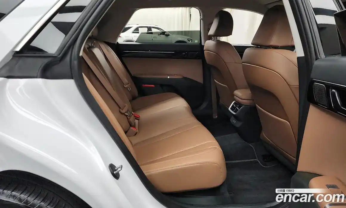 Hyundai Grandeur 2025 3.5 Автомат в Москве № 43864, фото 16