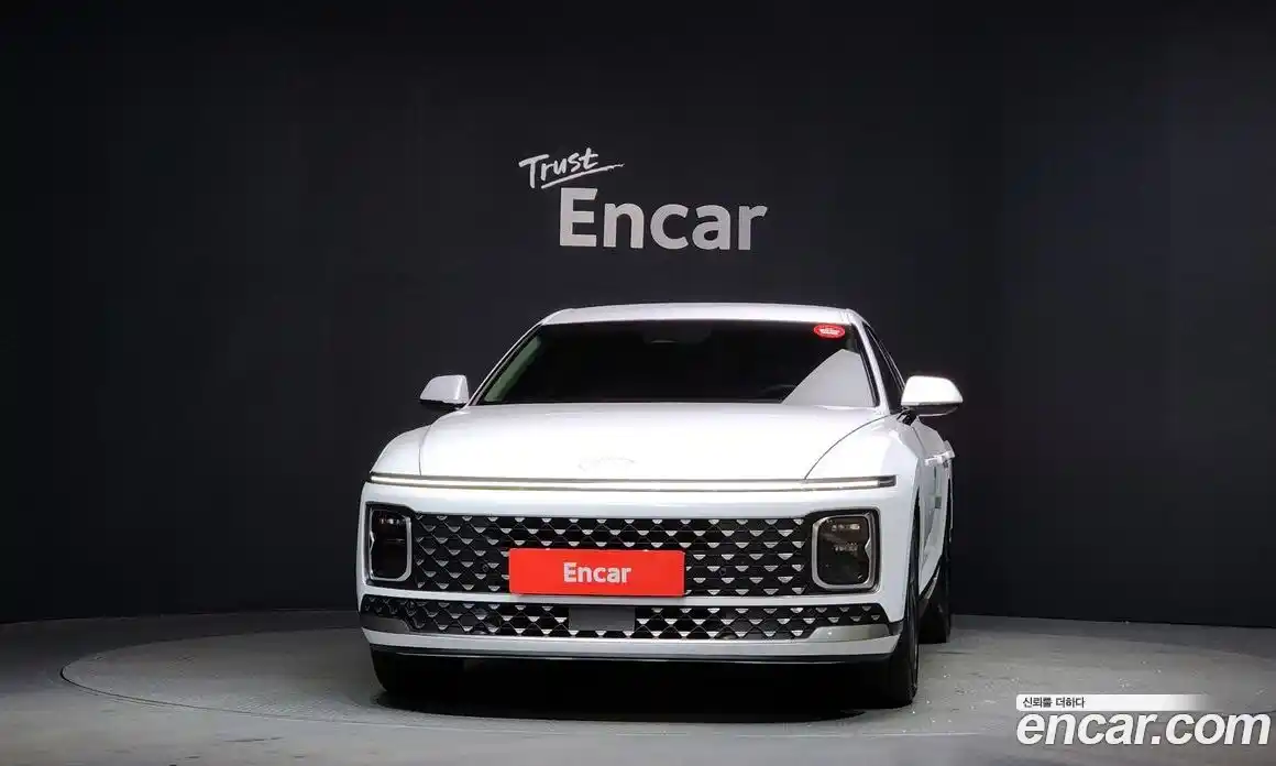 Hyundai Grandeur 2025 3.5 Автомат в Москве № 43864, фото 17