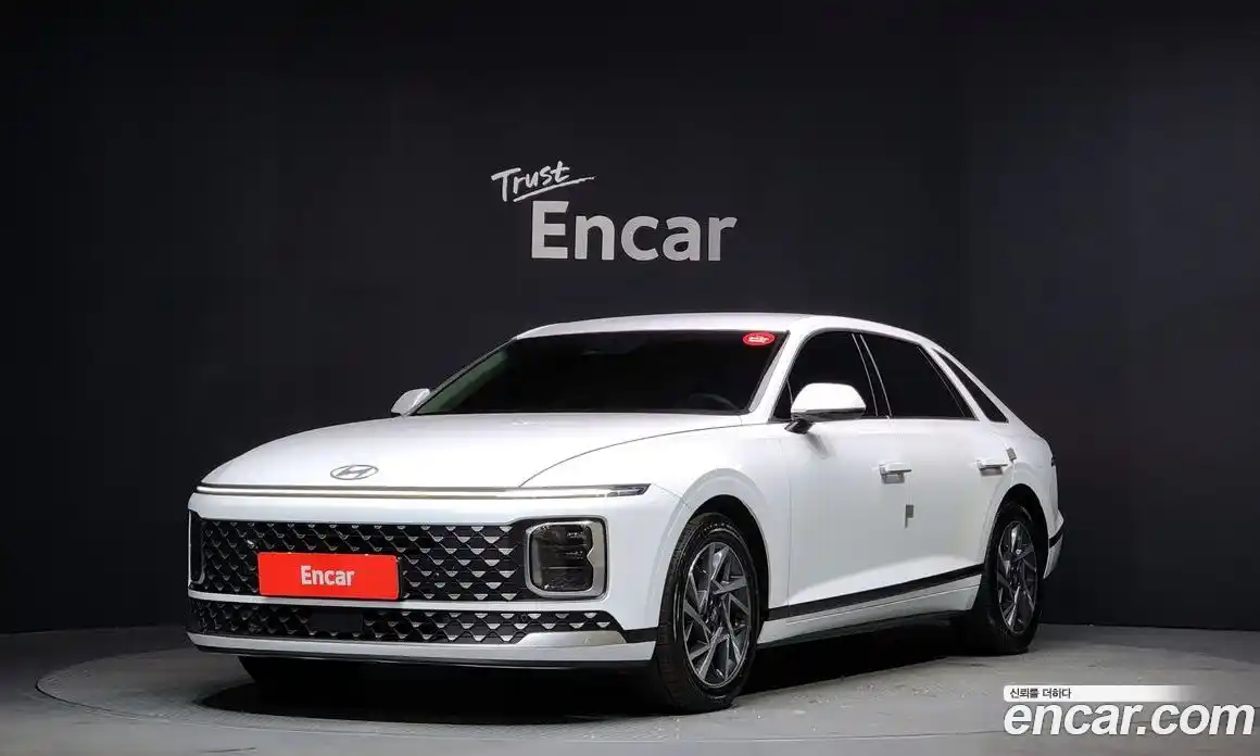 Hyundai Grandeur 2025 3.5 Автомат в Москве № 43864, фото 18