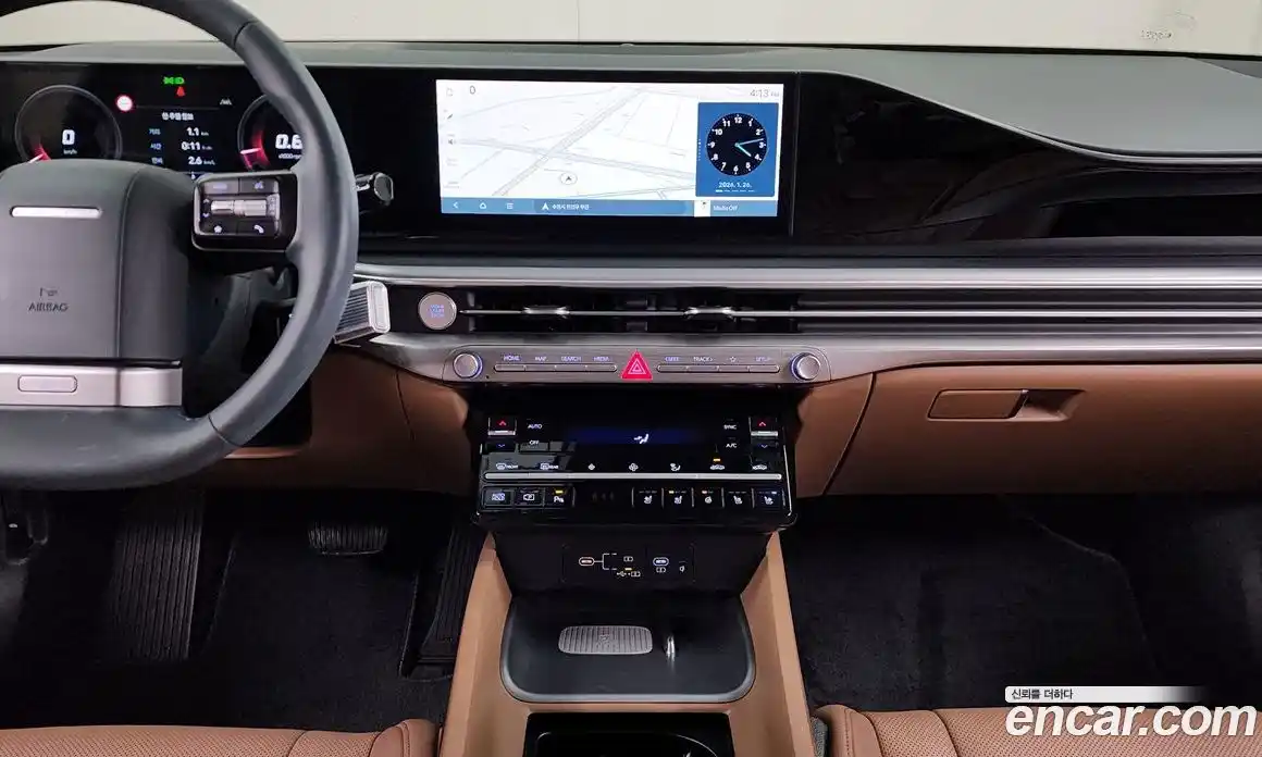 Hyundai Grandeur 2025 3.5 Автомат в Москве № 43864, фото 20