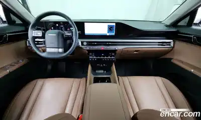 Hyundai Grandeur 2025 3.5 Автомат в Москве № 43864, миниатюра 2