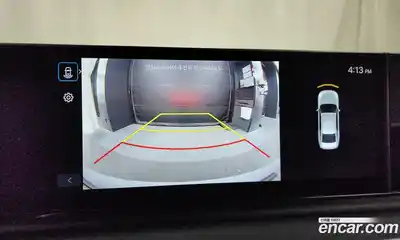 Hyundai Grandeur 2025 3.5 Автомат в Москве № 43864, миниатюра 4