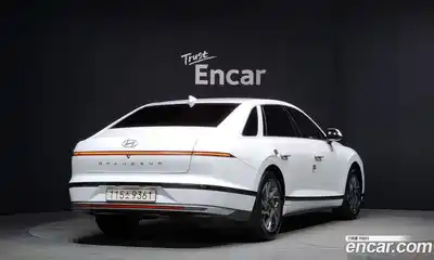 Hyundai Grandeur 2025 3.5 Автомат в Москве № 43864, миниатюра 5