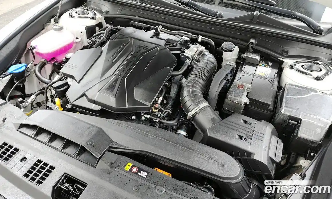 Hyundai Grandeur 2025 3.5 Автомат в Москве № 43864, фото 6