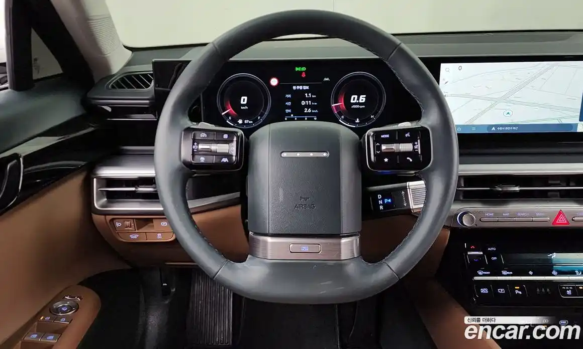 Hyundai Grandeur 2025 3.5 Автомат в Москве № 43864, фото 9