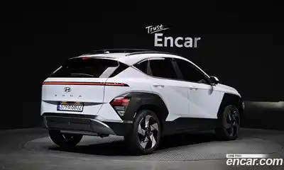 Hyundai Kona, 2025