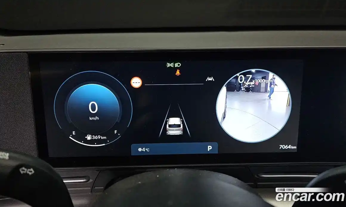 Hyundai Kona 2025 1.6 Автомат в Москве № 43905, фото 11