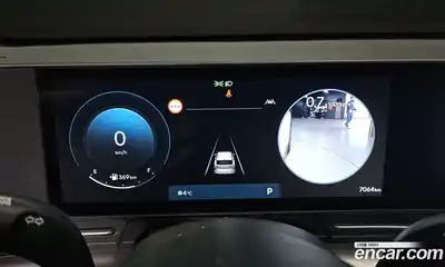 Hyundai Kona 2025 1.6 Автомат в Москве № 43905, миниатюра 11