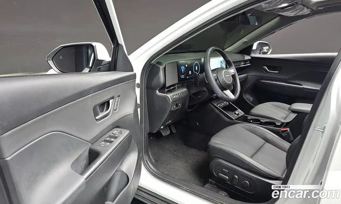 Hyundai Kona 2025 1.6 Автомат в Москве № 43905, фото 13