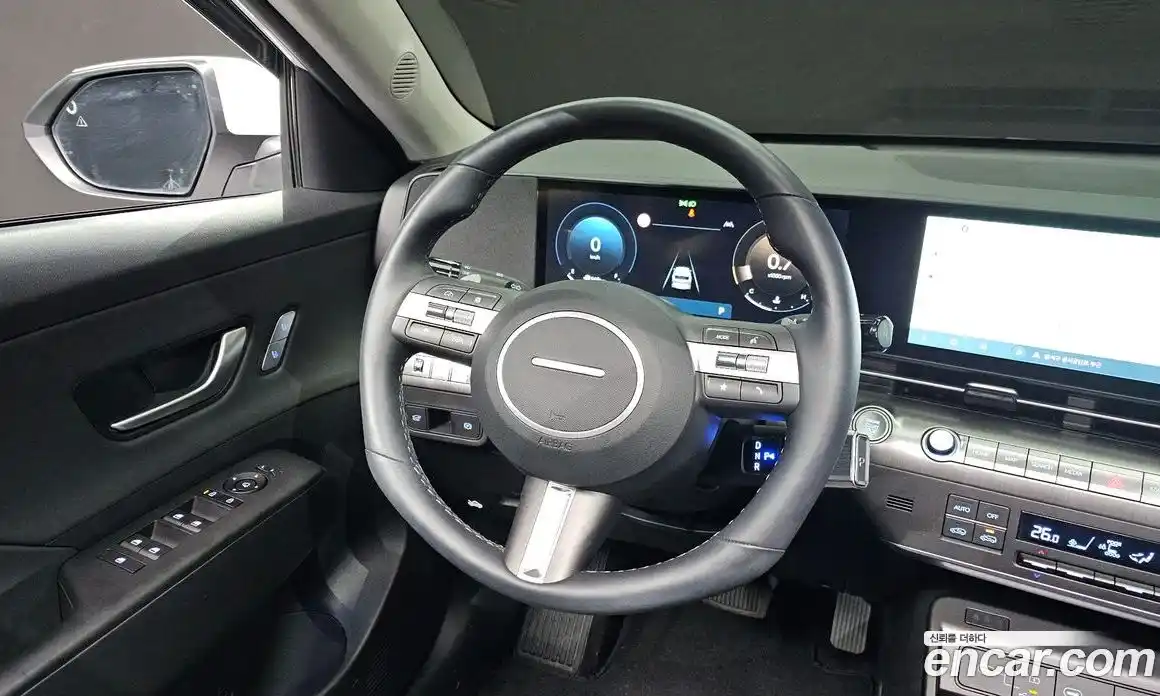 Hyundai Kona 2025 1.6 Автомат в Москве № 43905, фото 17