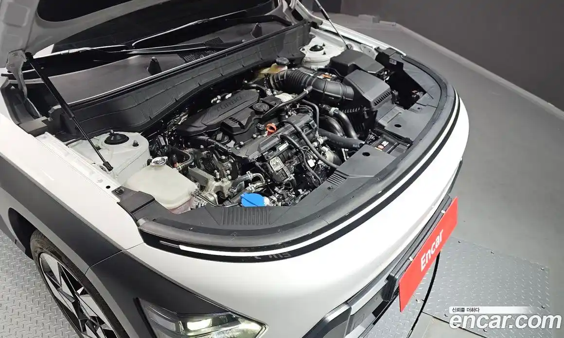 Hyundai Kona 2025 1.6 Автомат в Москве № 43905, фото 19