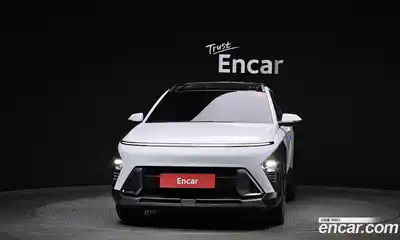 Hyundai Kona 2025 1.6 Автомат в Москве № 43905, миниатюра 4