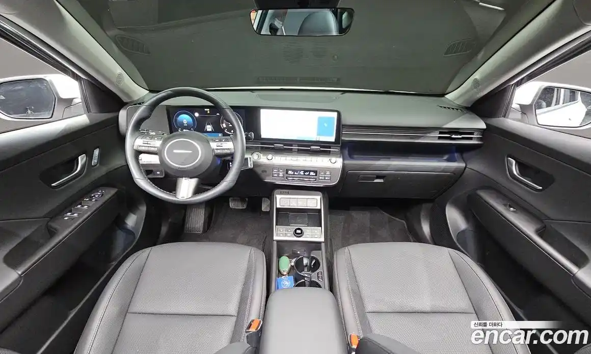 Hyundai Kona 2025 1.6 Автомат в Москве № 43905, фото 6