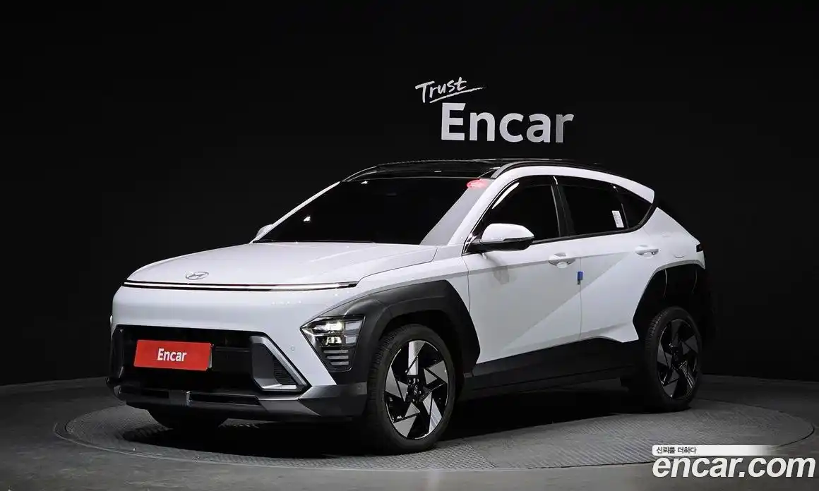 Hyundai Kona 2025 1.6 Автомат в Москве № 43905, фото 8