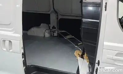 Hyundai Starex, 2021