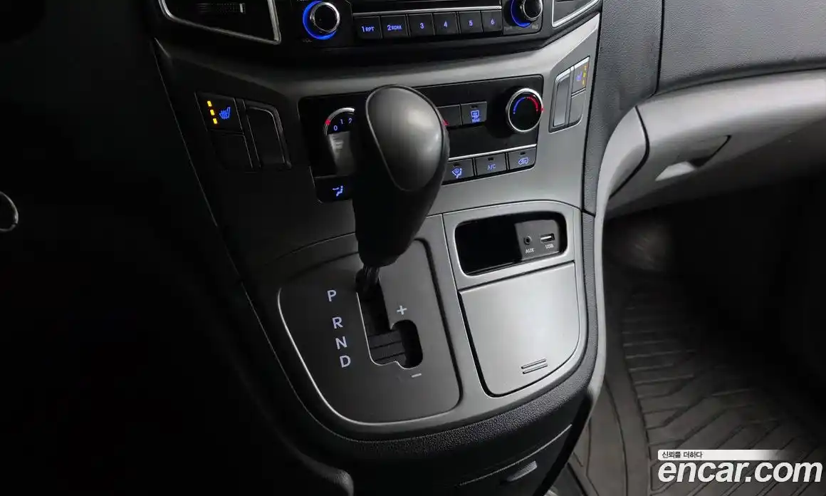 Hyundai Starex 2021 2.5 Автомат в Москве № 48333, фото 13