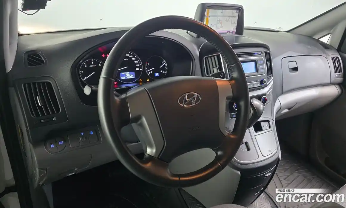 Hyundai Starex 2021 2.5 Автомат в Москве № 48333, фото 18