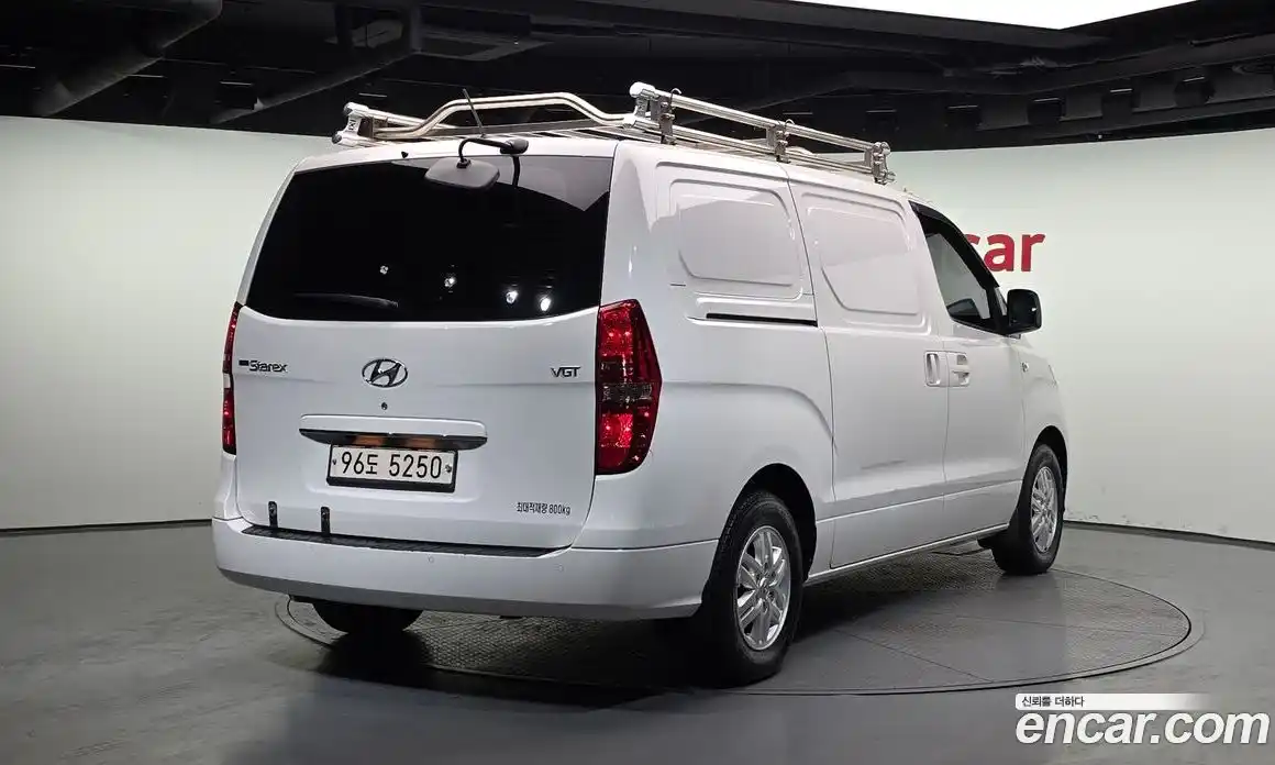 Hyundai Starex 2021 2.5 Автомат в Москве № 48333, фото 19