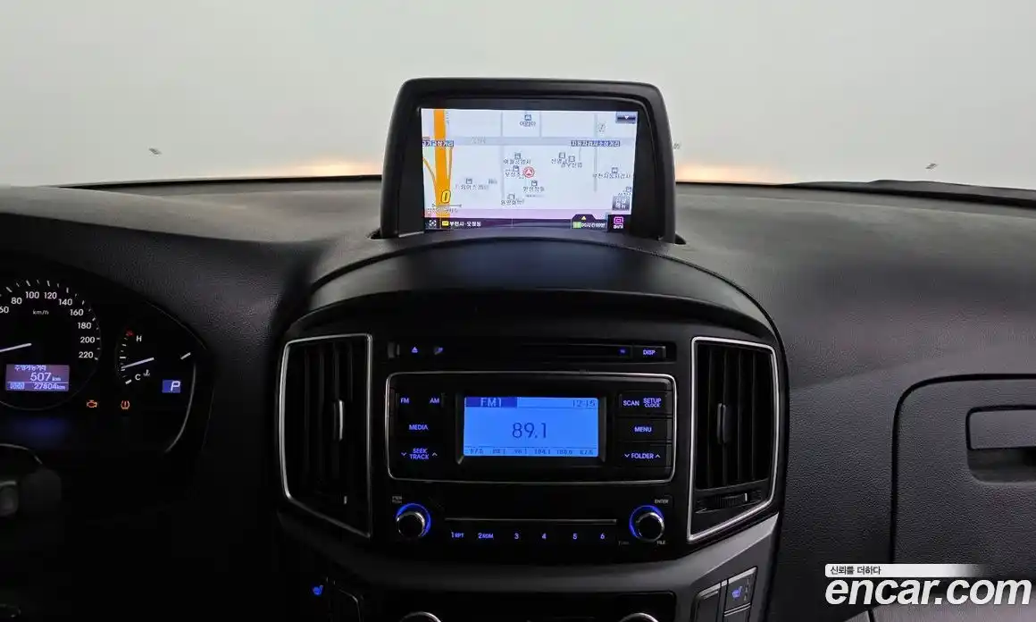 Hyundai Starex 2021 2.5 Автомат в Москве № 48333, фото 3