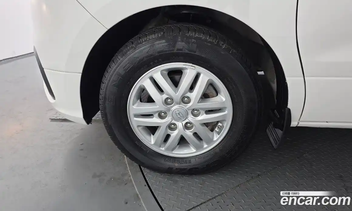 Hyundai Starex 2021 2.5 Автомат в Москве № 48333, фото 5