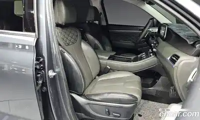 Hyundai Palisade, 2022