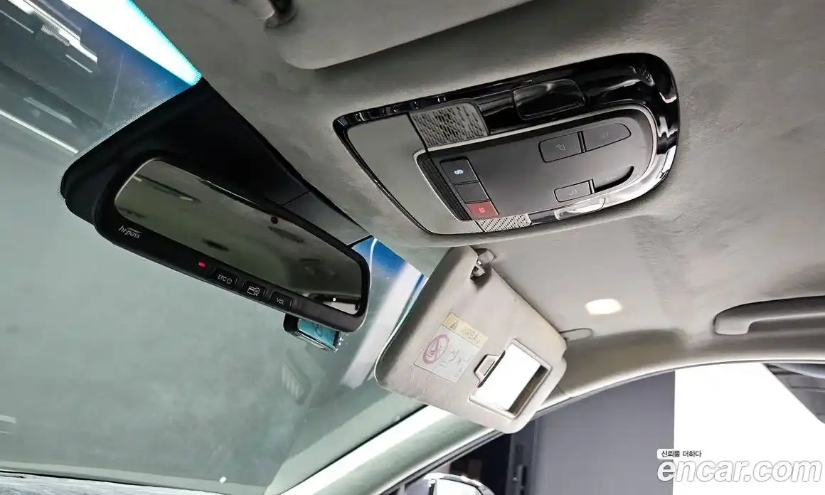 Hyundai Palisade 2022 3.8 Автомат в Москве № 48602, фото 11