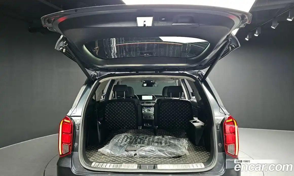 Hyundai Palisade 2022 3.8 Автомат в Москве № 48602, фото 14