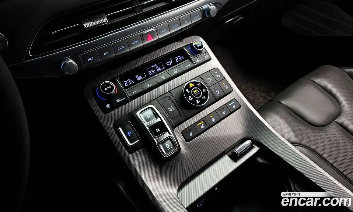 Hyundai Palisade 2022 3.8 Автомат в Москве № 48602, фото 16