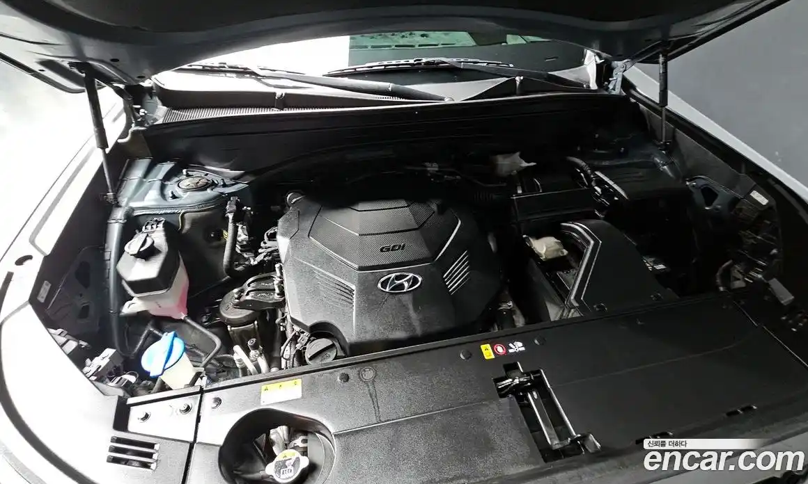 Hyundai Palisade 2022 3.8 Автомат в Москве № 48602, фото 17