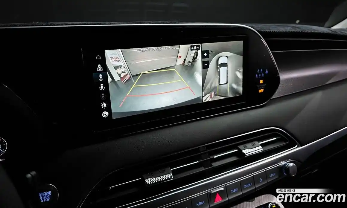 Hyundai Palisade 2022 3.8 Автомат в Москве № 48602, фото 18