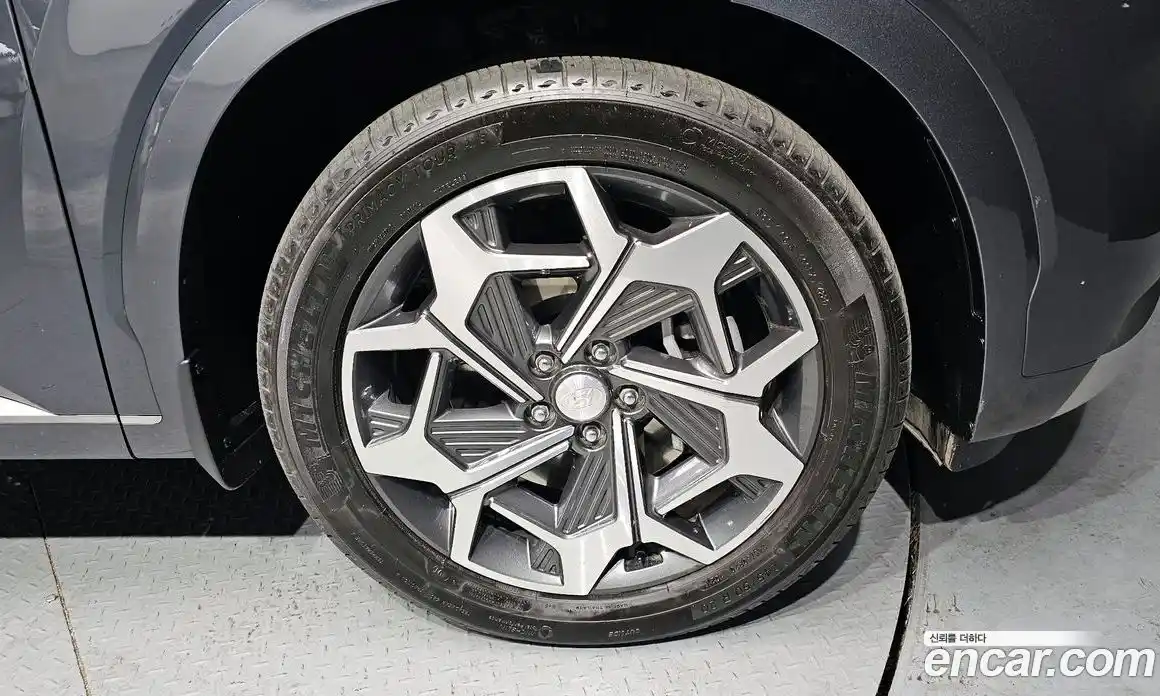 Hyundai Palisade 2022 3.8 Автомат в Москве № 48602, фото 3