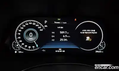 Hyundai Palisade 2022 3.8 Автомат в Москве № 48602, миниатюра 4