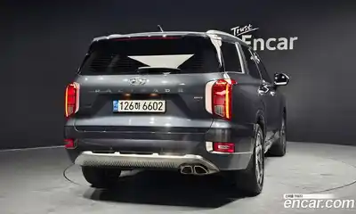 Hyundai Palisade 2022 3.8 Автомат в Москве № 48602, миниатюра 5