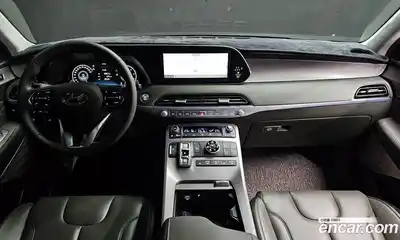 Hyundai Palisade 2022 3.8 Автомат в Москве № 48602, миниатюра 8