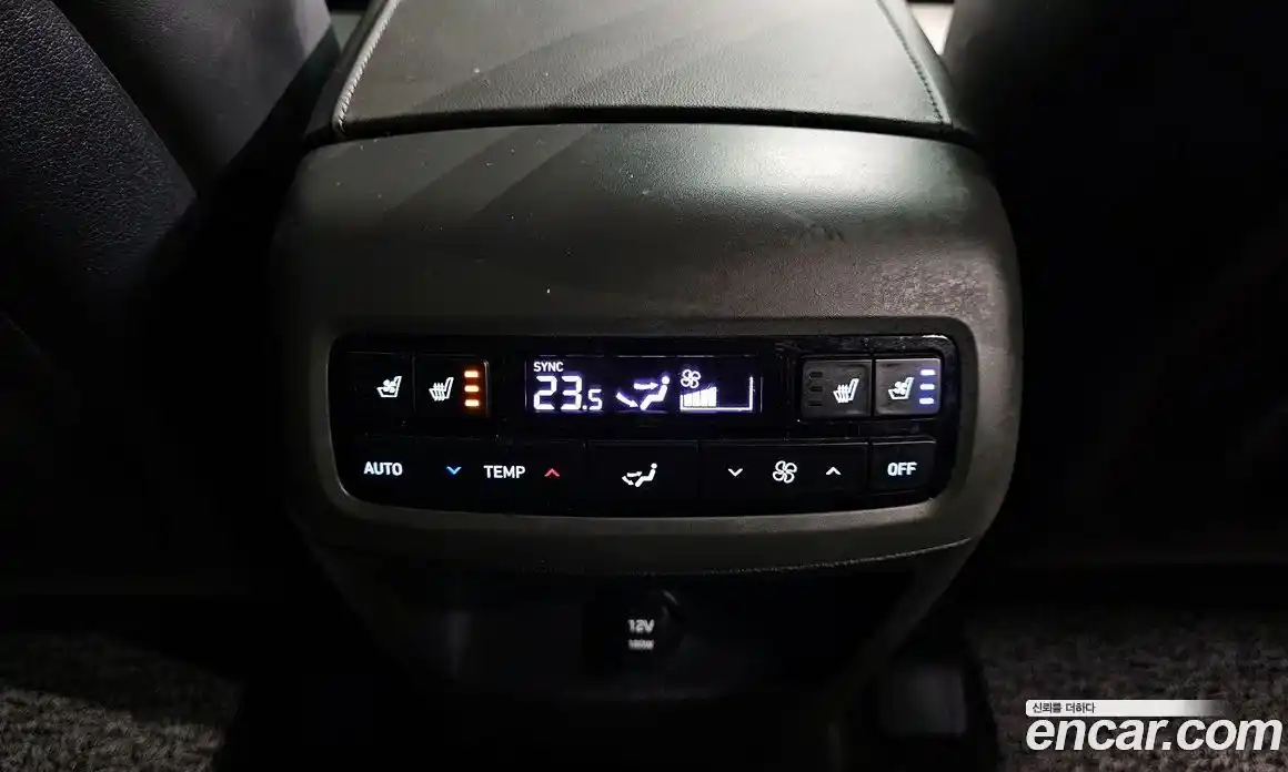 Hyundai Palisade 2022 3.8 Автомат в Москве № 48602, фото 9