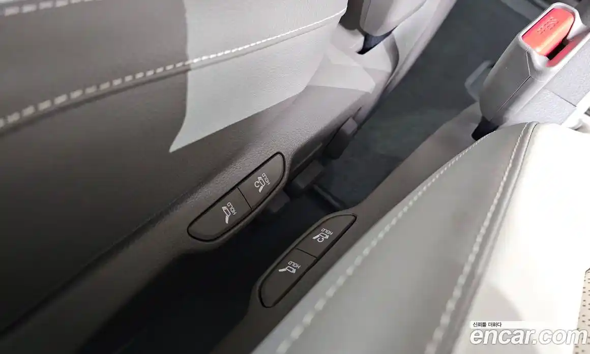 Kia Canival 2023 3.5 Автомат в Москве № 51505, фото 11