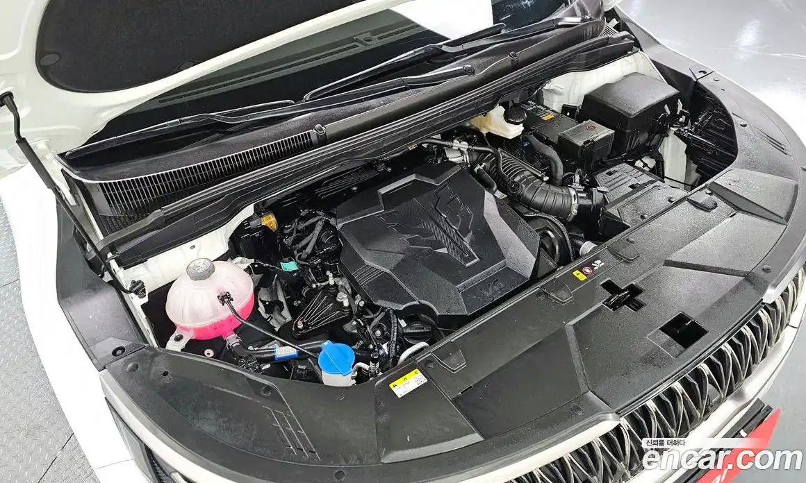 Kia Canival 2023 3.5 Автомат в Москве № 51505, фото 20