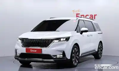 Kia Canival 2023 3.5 Автомат в Москве № 51505, миниатюра 5