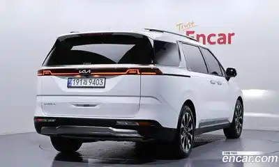 Kia Canival 2023 3.5 Автомат в Москве № 51505, миниатюра 10